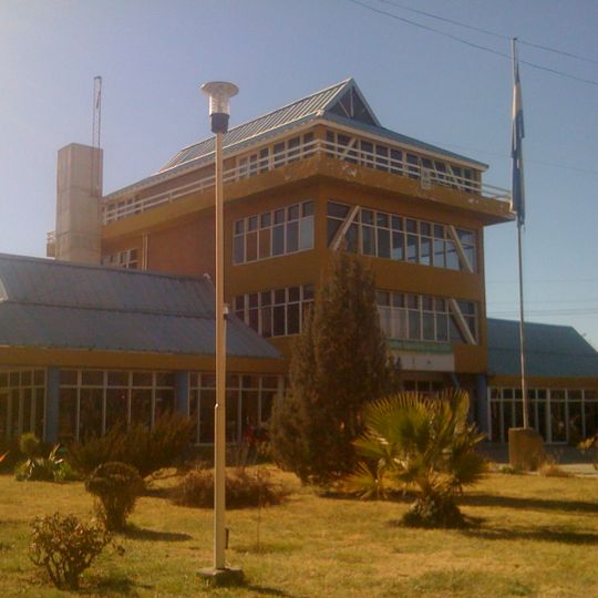 San Carlos Department