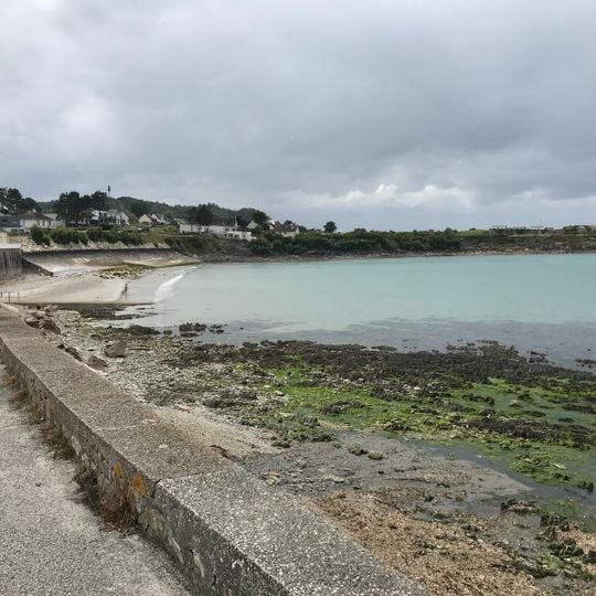 Plage de Bretteville