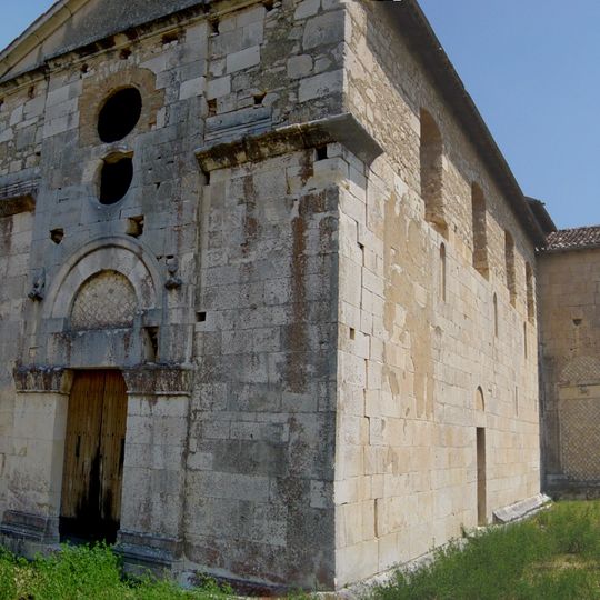 Chiesa di San Paolo di Peltuinum