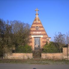 Chapelle du Curé-d'Ars de Strazeele