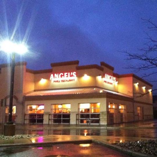 Angel's