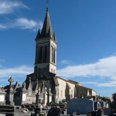 Église Saint-Mariens