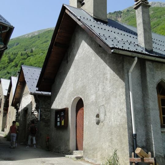 Chapelle Notre-Dame-et-Sainte-Madeleine du Rivier