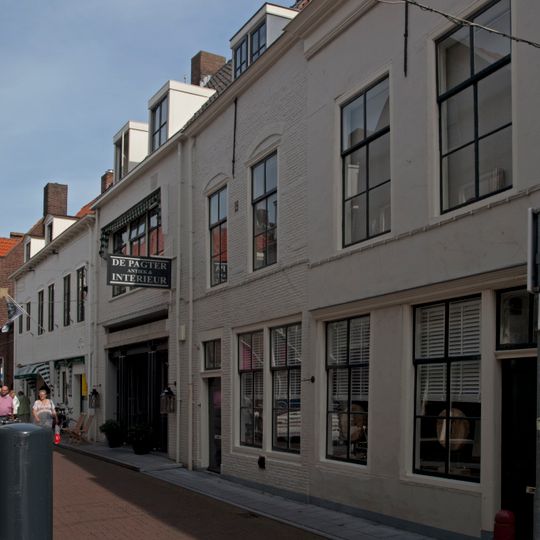 Herenstraat 11, Middelburg