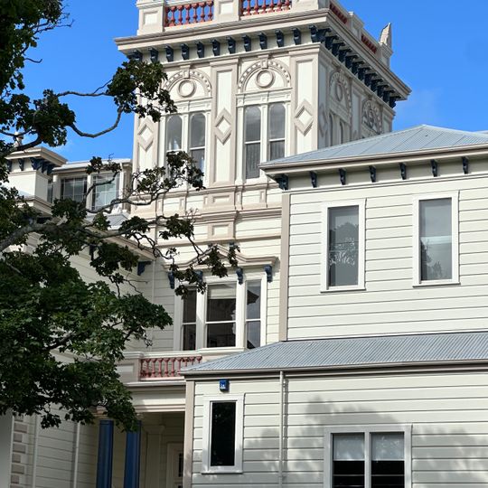 Queen Margaret College Tower Building