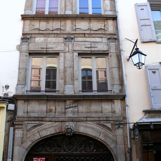 Maison de Guillaume Obrier