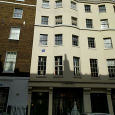 11, Hinde Street W1