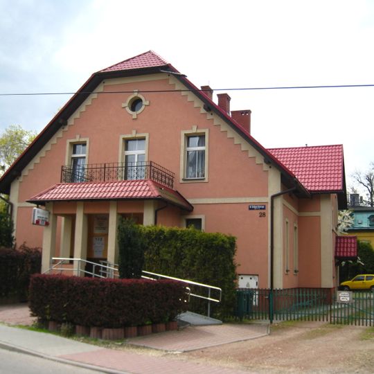 28 Stefana Batorego Street