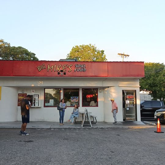 Big Mike’s Soul Food