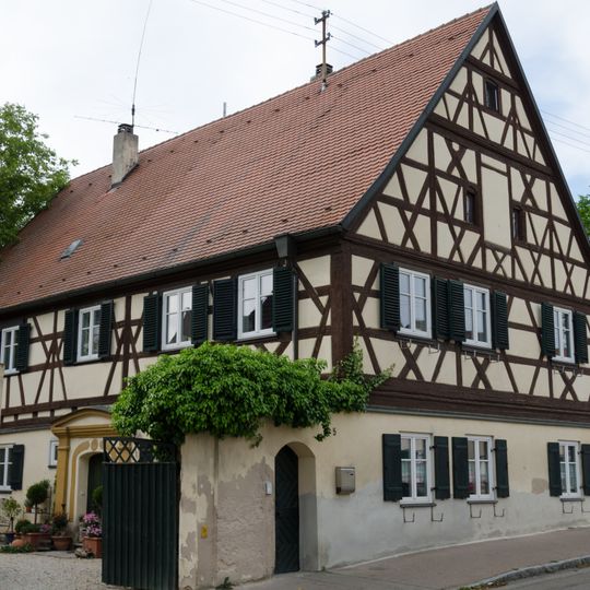 Ehemaliges Bauernhaus