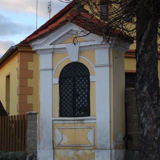 Chapel of Saint John of Nepomuk - U Kofroňů