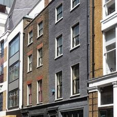44 And 46, Lexington Street W1