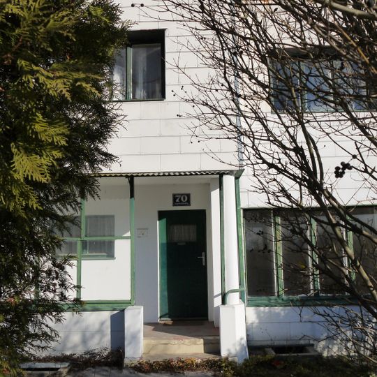 Jagdschloßgasse 70, Vienna