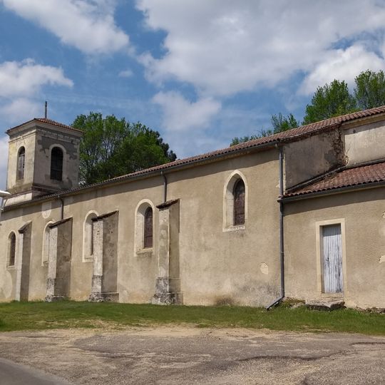 Église Notre-Dame de Saugnacq-et-Muret