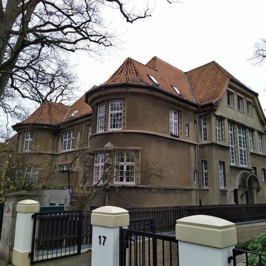 Kirchröder Straße 18, Hannover