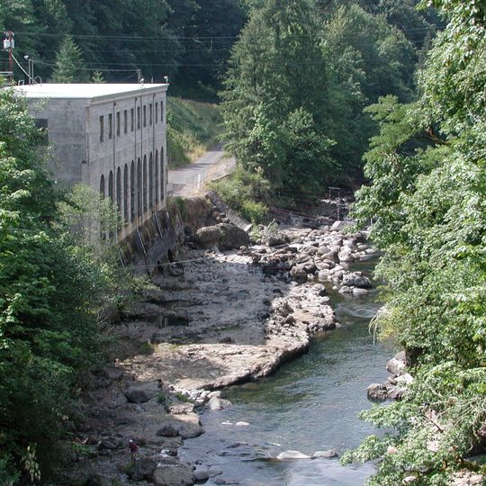 Bull Run River