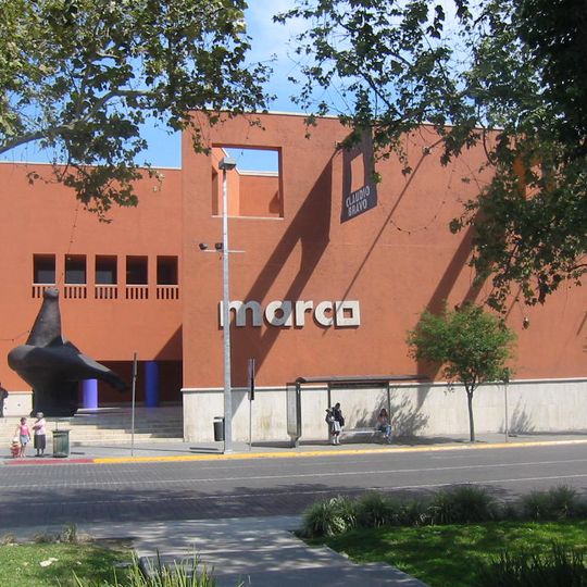 Museo de Arte Contemporáneo de Monterrey