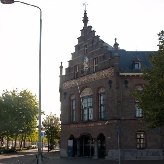 Oud Gerechtsgebouw Breda