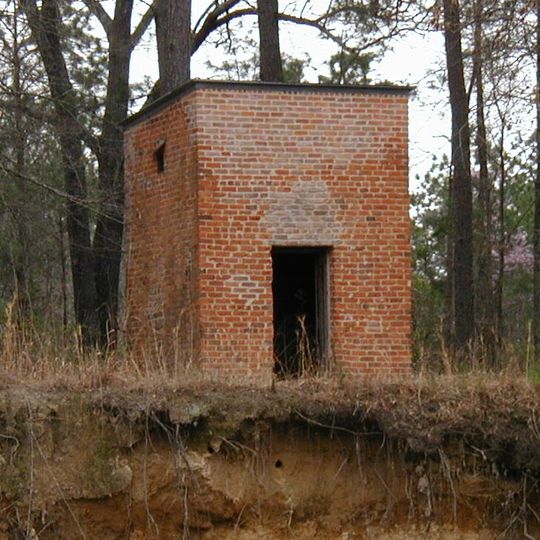 Jefferson Ordnance Magazine