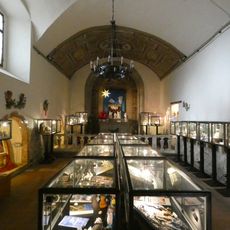 Mostra permanente di Natale nel Mondo (San Giovanni Valdarno)