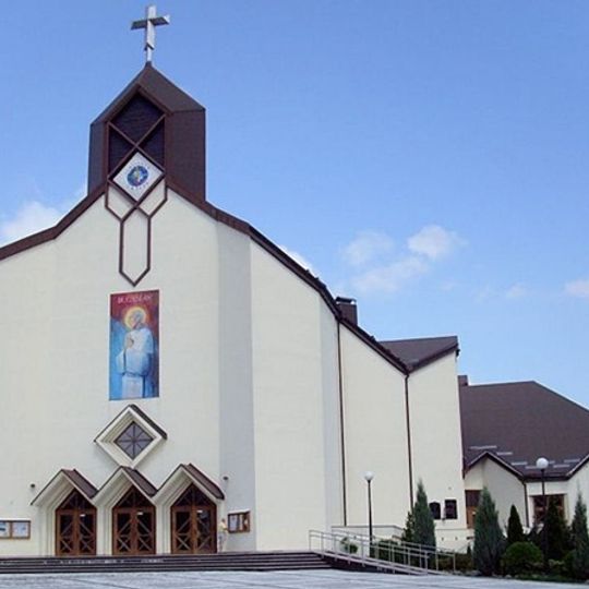 Kościół bł. Czesława Odrowąża w Opolu