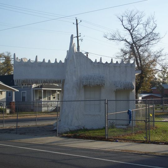Crystal Ice Company Building