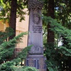 World War I memorial in Osov