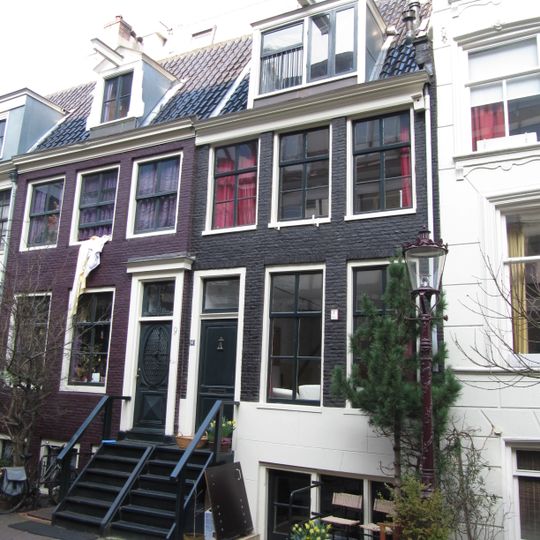 Maarten Jansz. Kosterstraat 10, Amsterdam