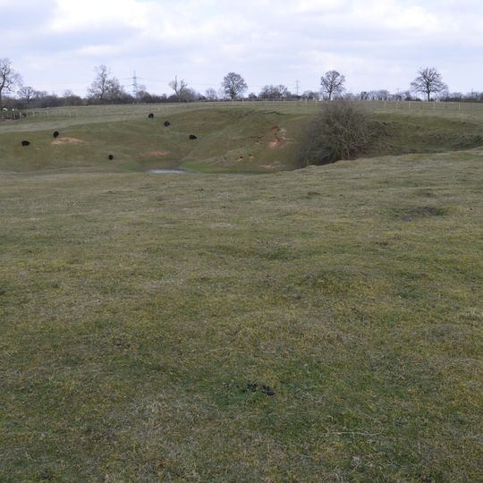 Warren Farm, Stewkley