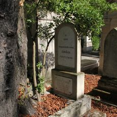 Grave of Sophie Germain