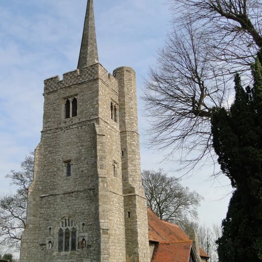 Church of St Mary the Virgin