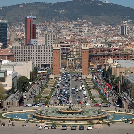 Font màgica de Montjuïc