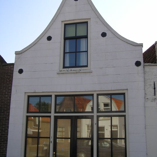 Breedstraat 7, Zierikzee