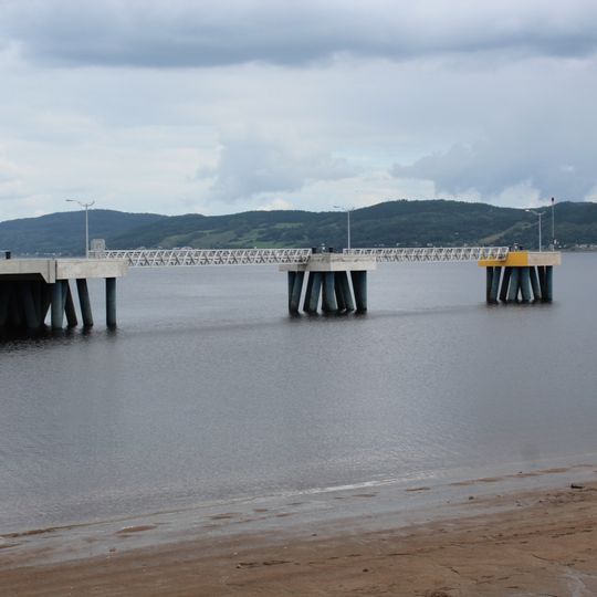 Quai Agésilas-Lepage