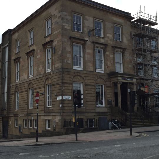 14 Blythswood Square, Bank