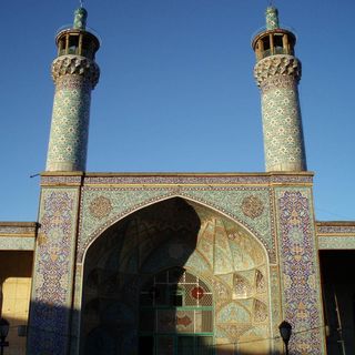Jameh Mosque of Hamadan
