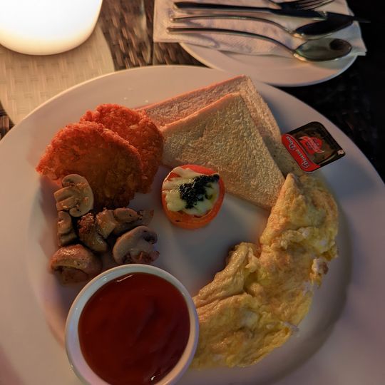 Straight Up Bar Seda Residences Makati