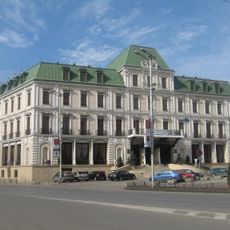 Grand Hotel Traian