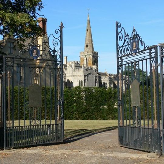 Stable Block At Nevill Holt Hall Preparatory School