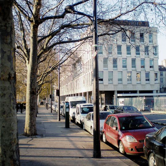 Cité Internationale des Arts Paris