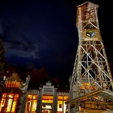 Mining ecomuseum of the Valley of Samuño