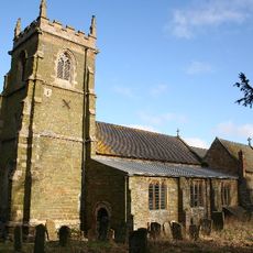 Church of St Leonard, South Ormsby