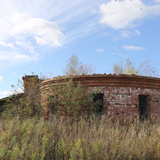 Церковь Ильи Пророка