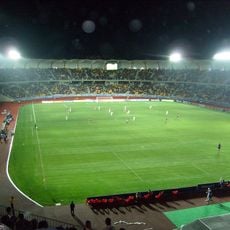 Estadio Francisco Sánchez Rumoroso
