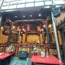 Jieyun Temple