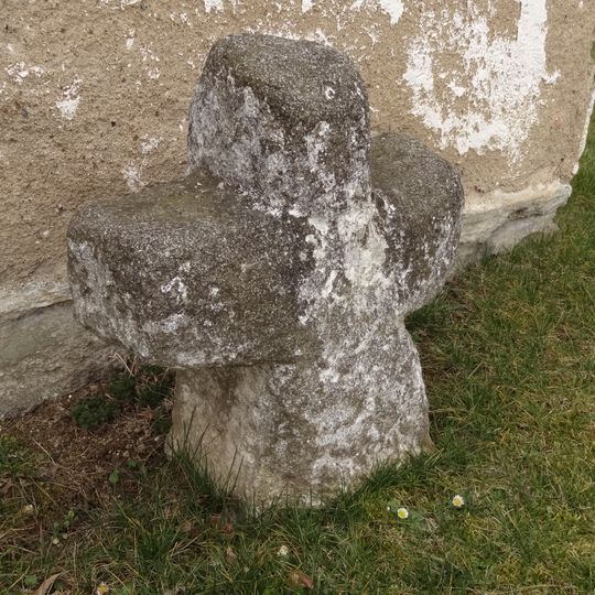 Penitence cross 0349