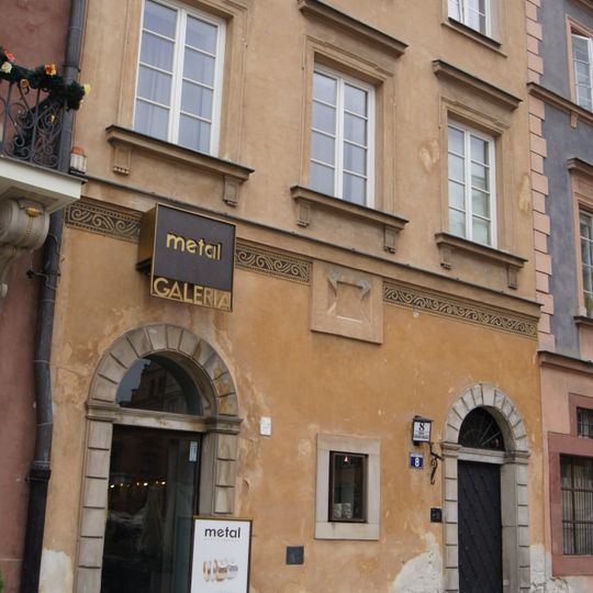 Kamienica Ellebrantowska