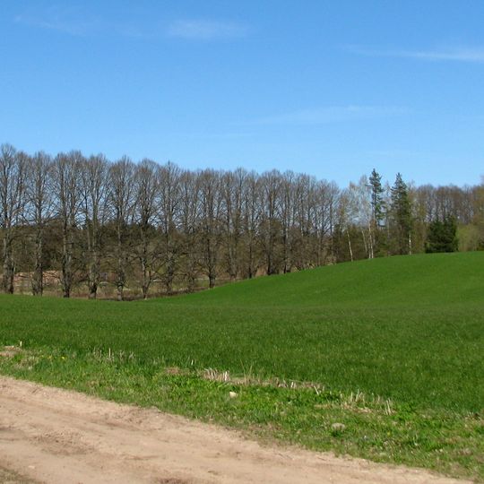 Vecmokas Manor Alley