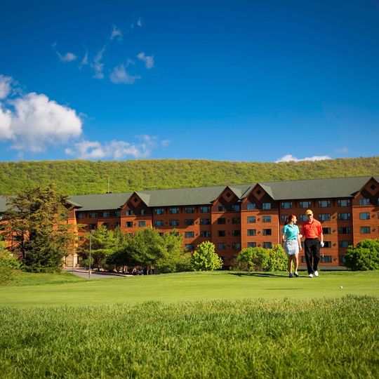 Rocky Gap Casino Resort