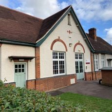 Roger Ascham School Administration Building And Hall